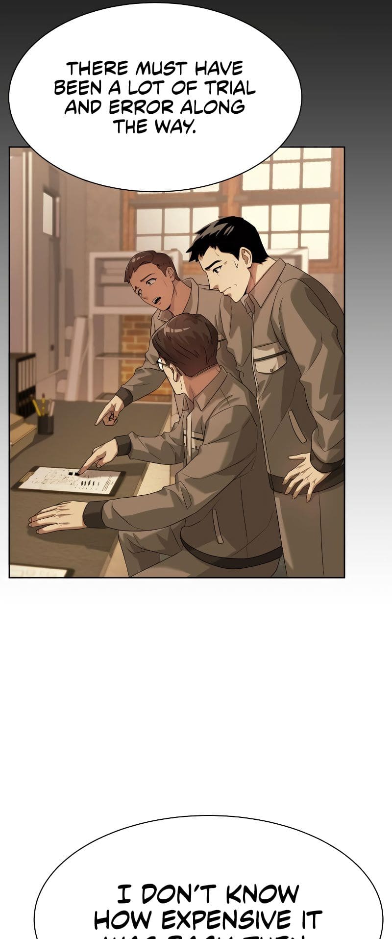 Read Becoming a Legendary Ace Employee Manga Online