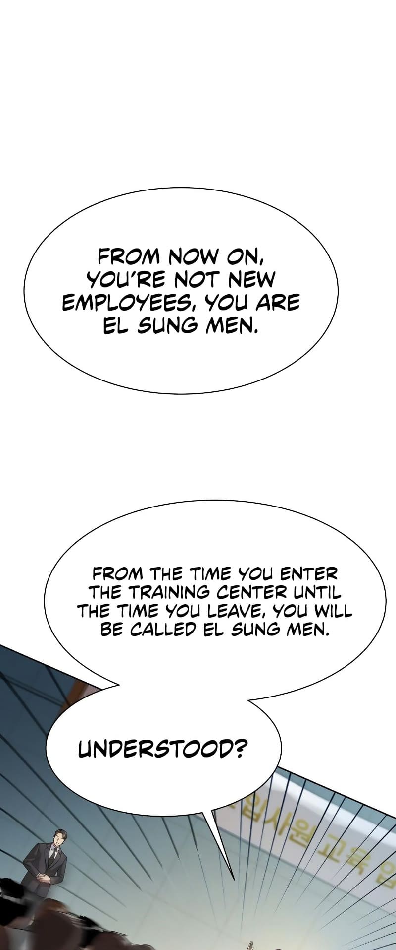Read Becoming a Legendary Ace Employee Manga Online