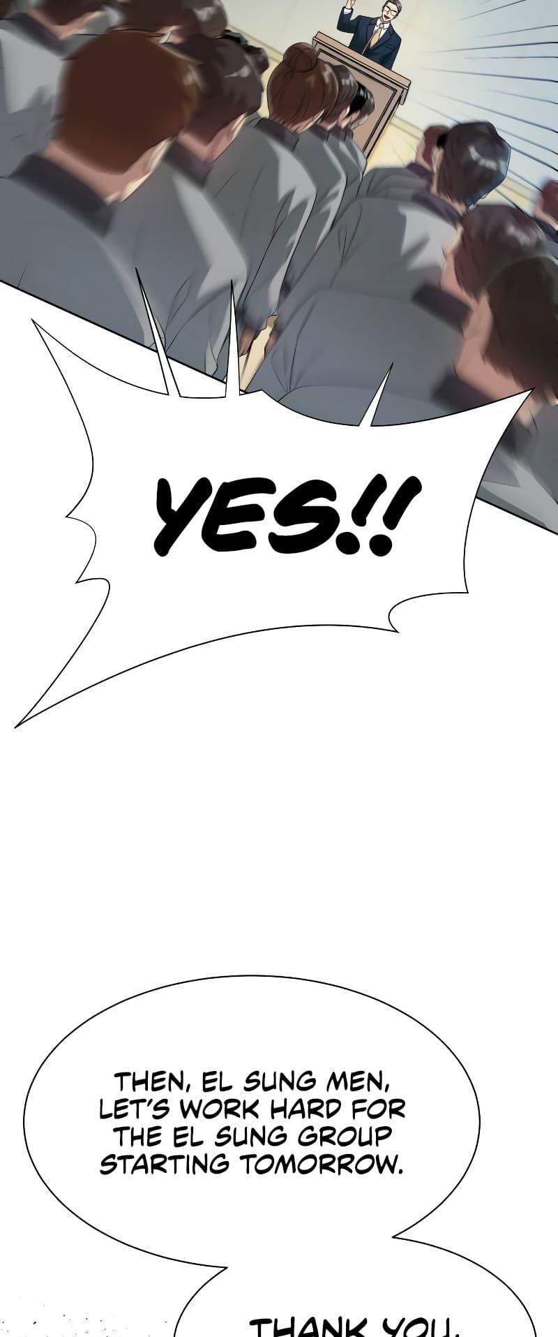 Read Becoming a Legendary Ace Employee Manga Online