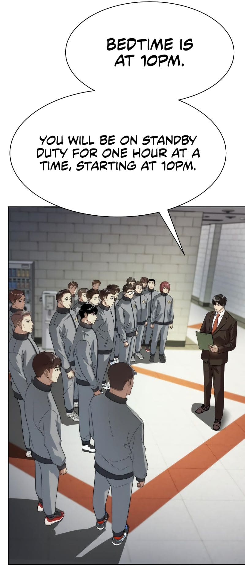 Read Becoming a Legendary Ace Employee Manga Online