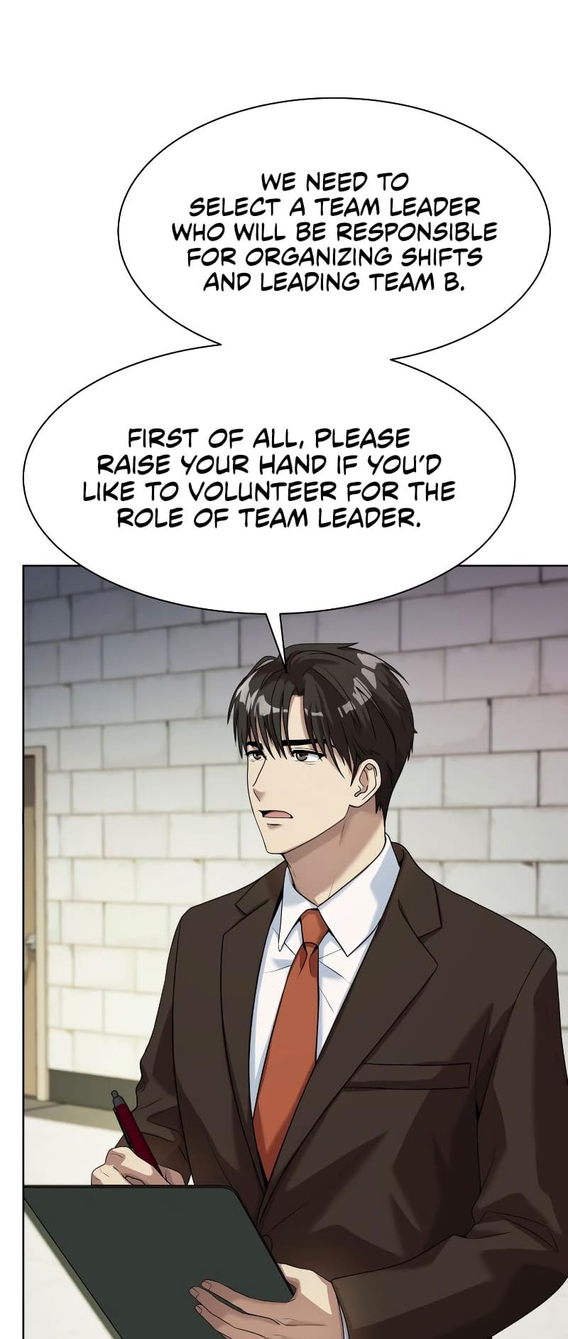 Read Becoming a Legendary Ace Employee Manga Online