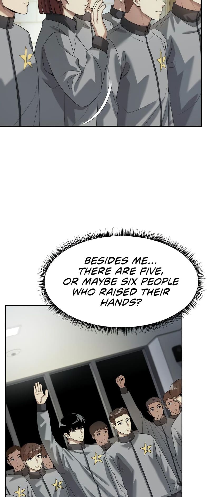 Read Becoming a Legendary Ace Employee Manga Online