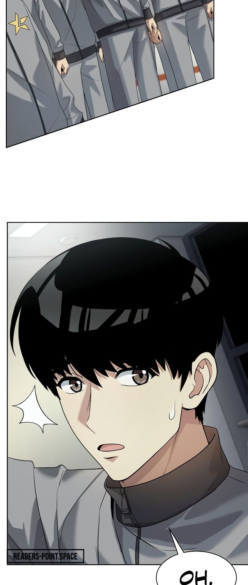 Read Becoming a Legendary Ace Employee Manga Online