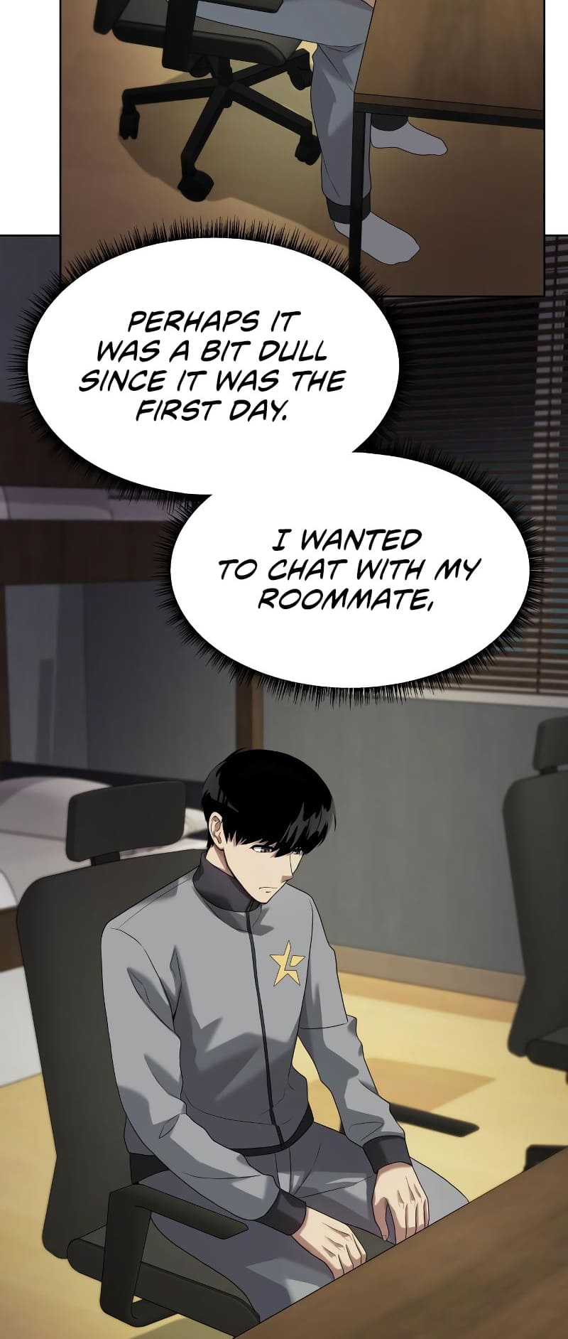 Read Becoming a Legendary Ace Employee Manga Online