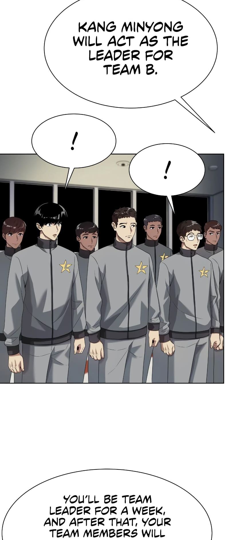 Read Becoming a Legendary Ace Employee Manga Online