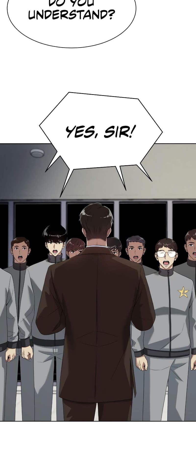 Read Becoming a Legendary Ace Employee Manga Online