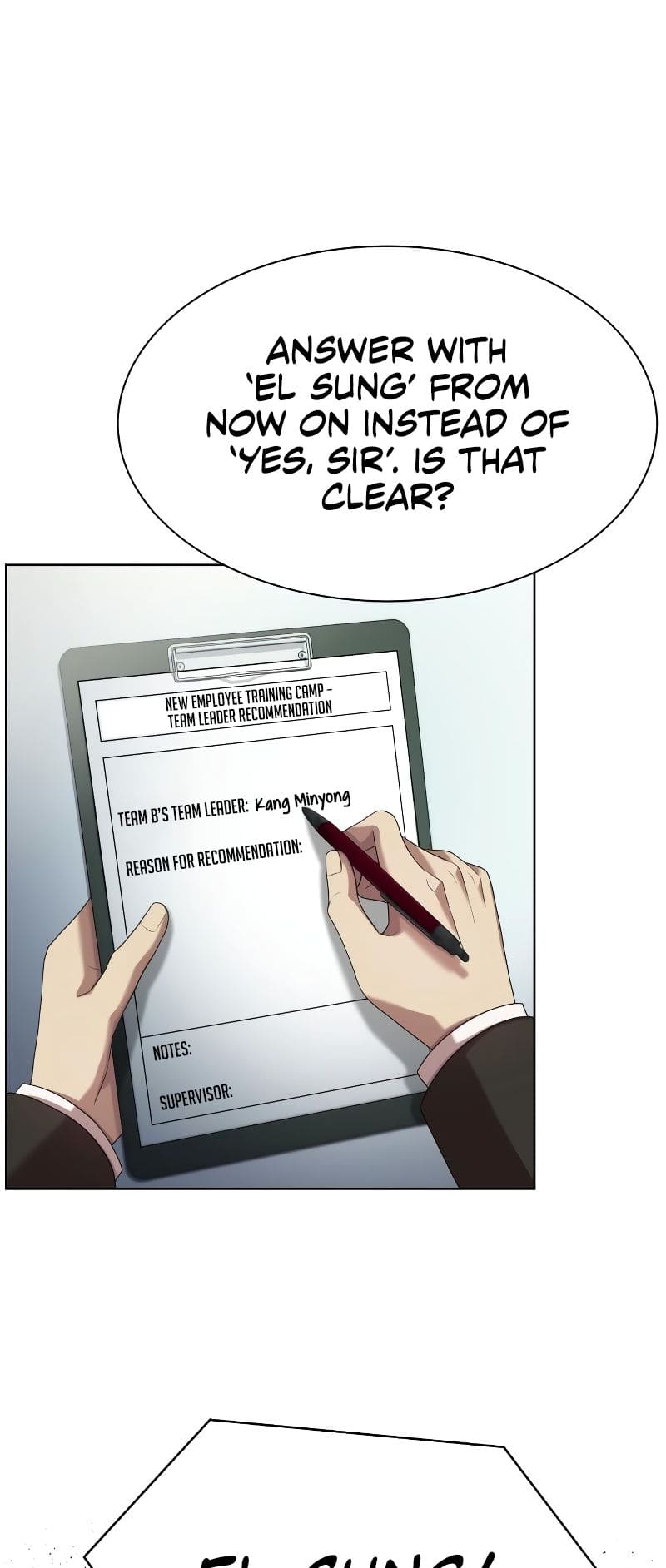 Read Becoming a Legendary Ace Employee Manga Online