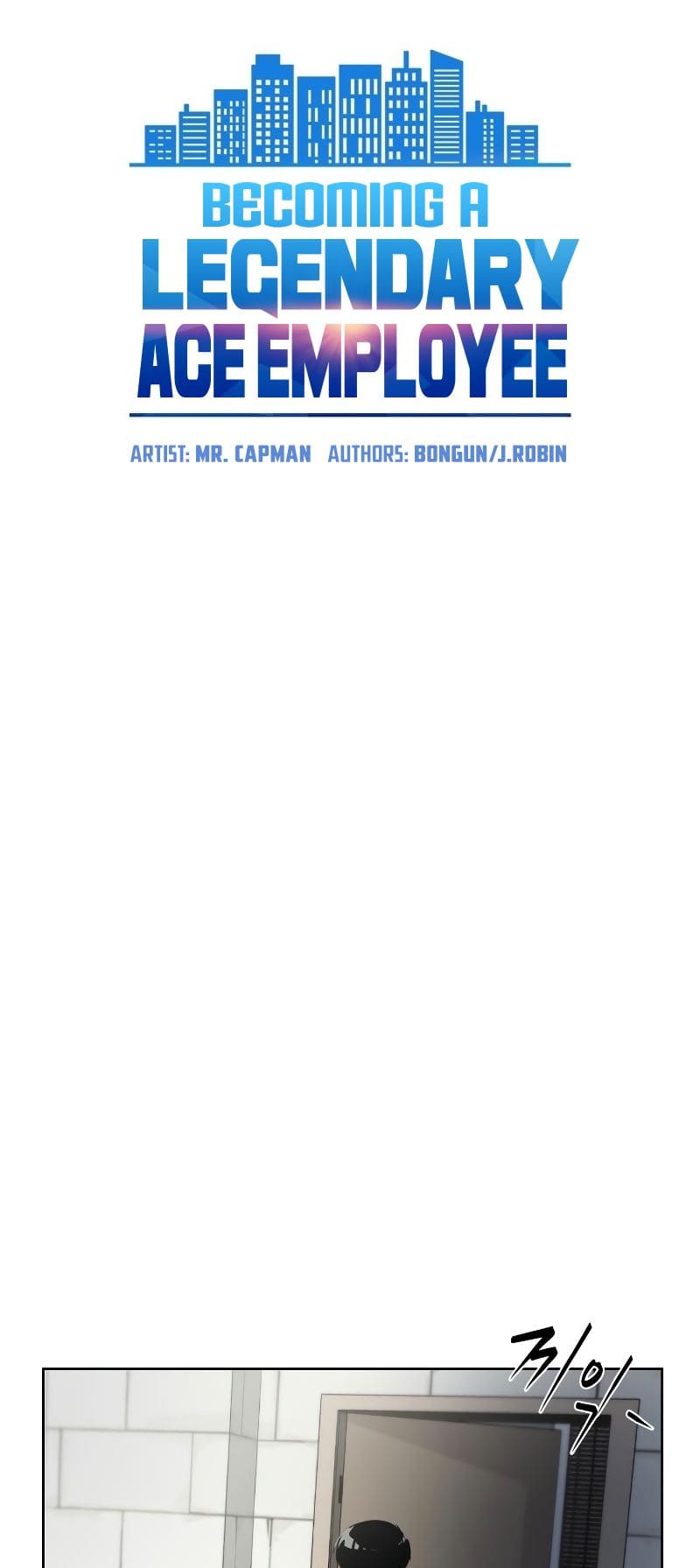 Read Becoming a Legendary Ace Employee Manga Online