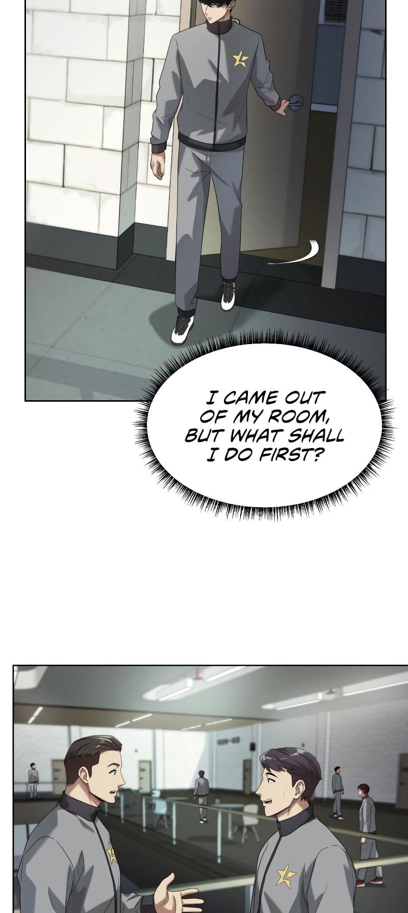 Read Becoming a Legendary Ace Employee Manga Online