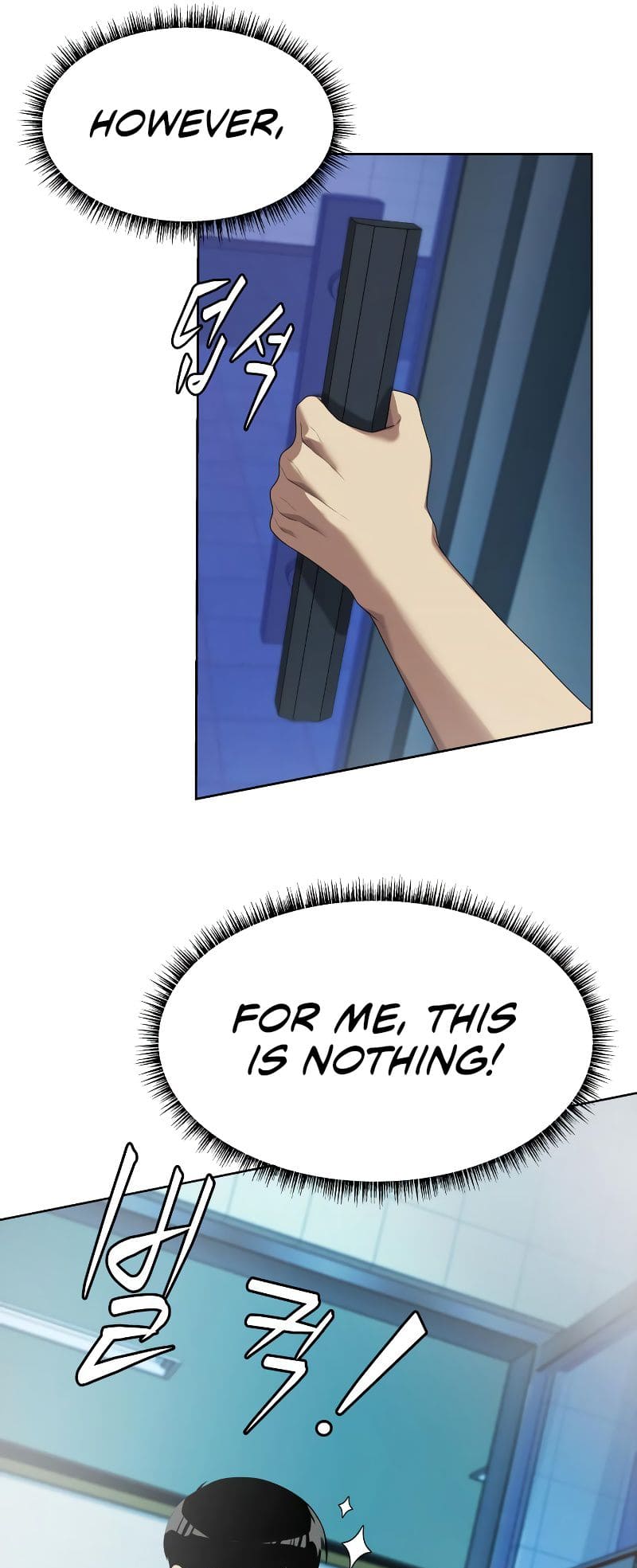 Read Becoming a Legendary Ace Employee Manga Online