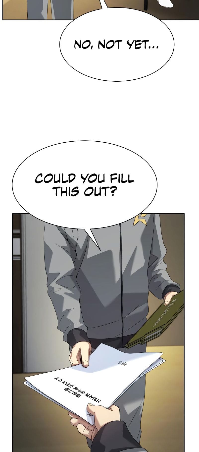 Read Becoming a Legendary Ace Employee Manga Online