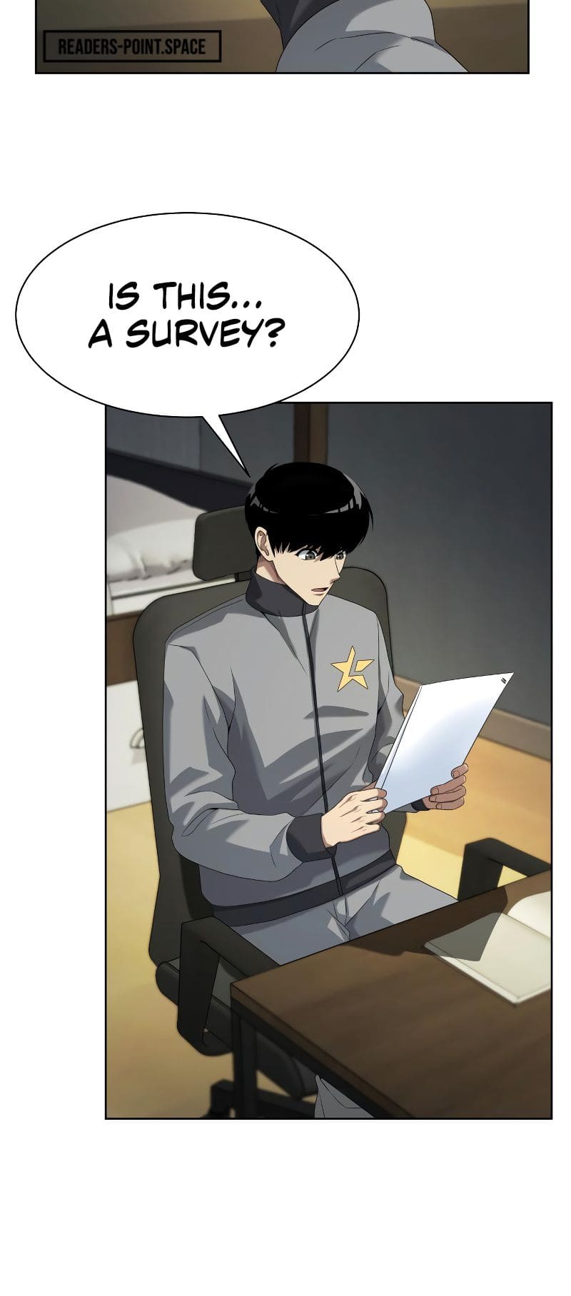 Read Becoming a Legendary Ace Employee Manga Online