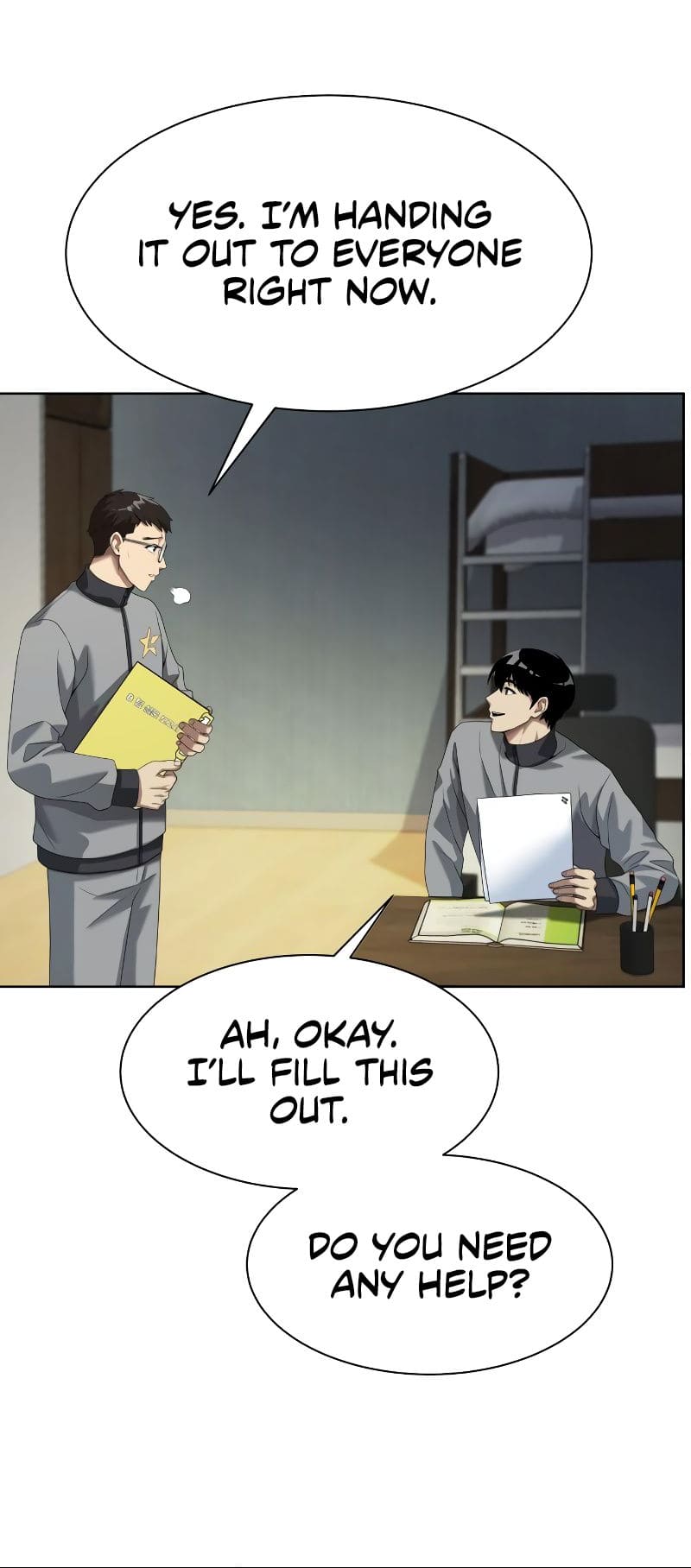 Read Becoming a Legendary Ace Employee Manga Online