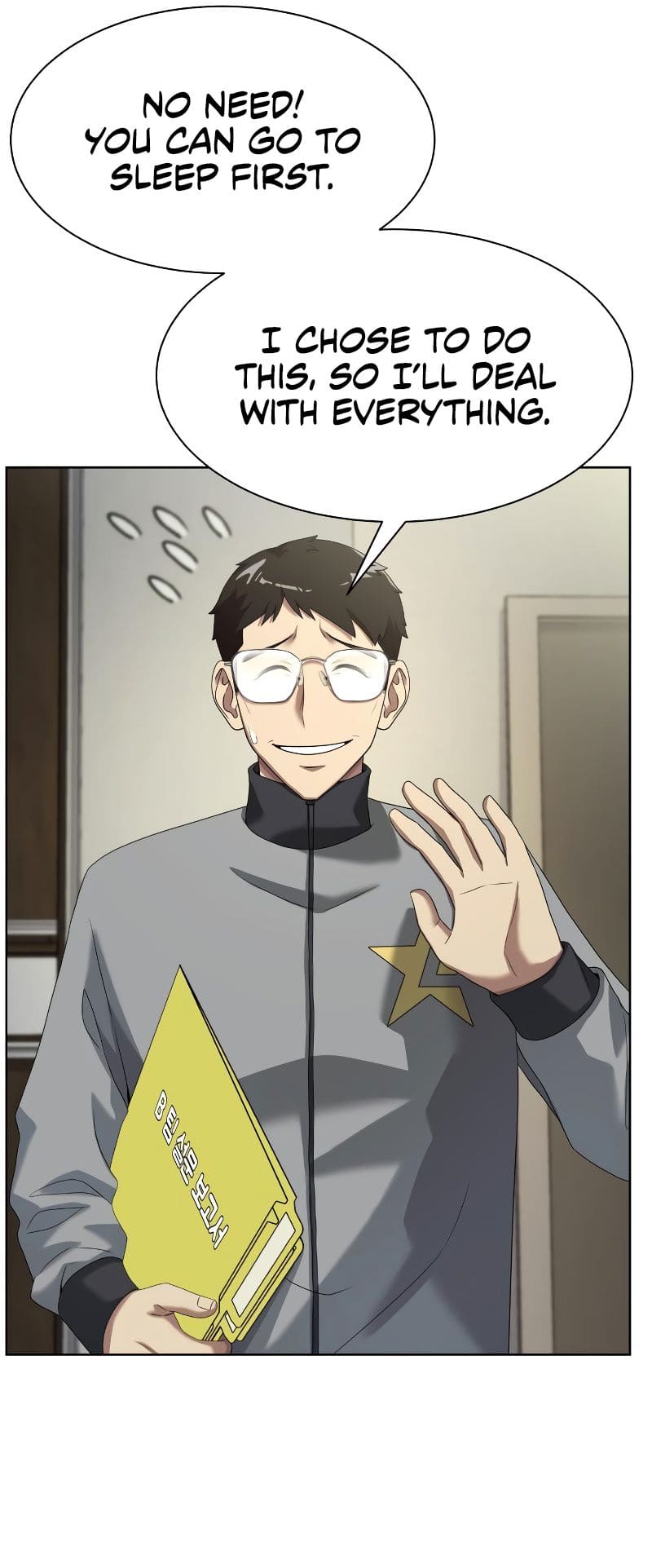 Read Becoming a Legendary Ace Employee Manga Online