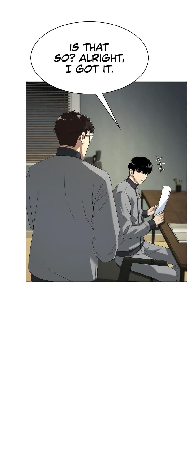 Read Becoming a Legendary Ace Employee Manga Online