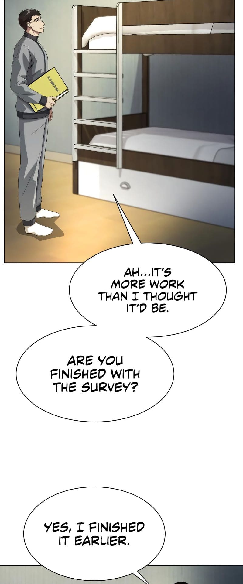 Read Becoming a Legendary Ace Employee Manga Online