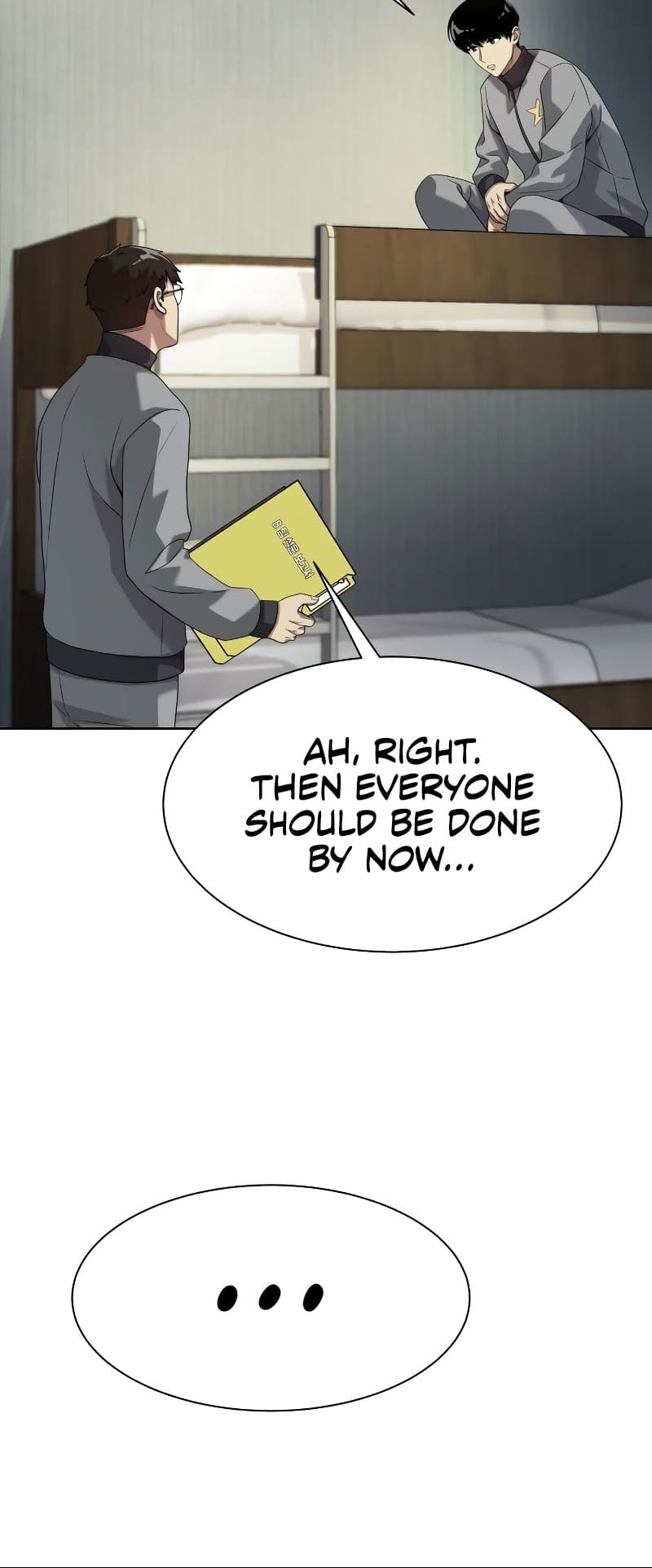 Read Becoming a Legendary Ace Employee Manga Online