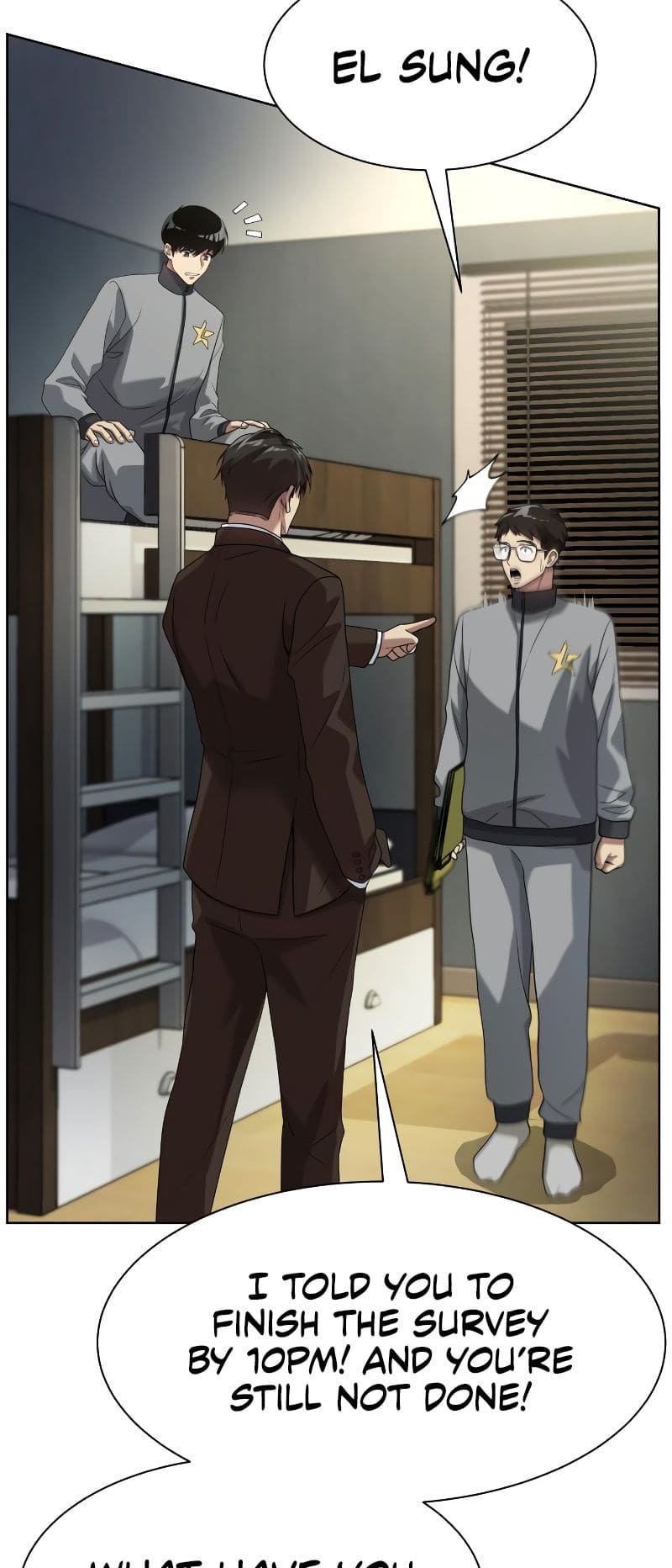 Read Becoming a Legendary Ace Employee Manga Online