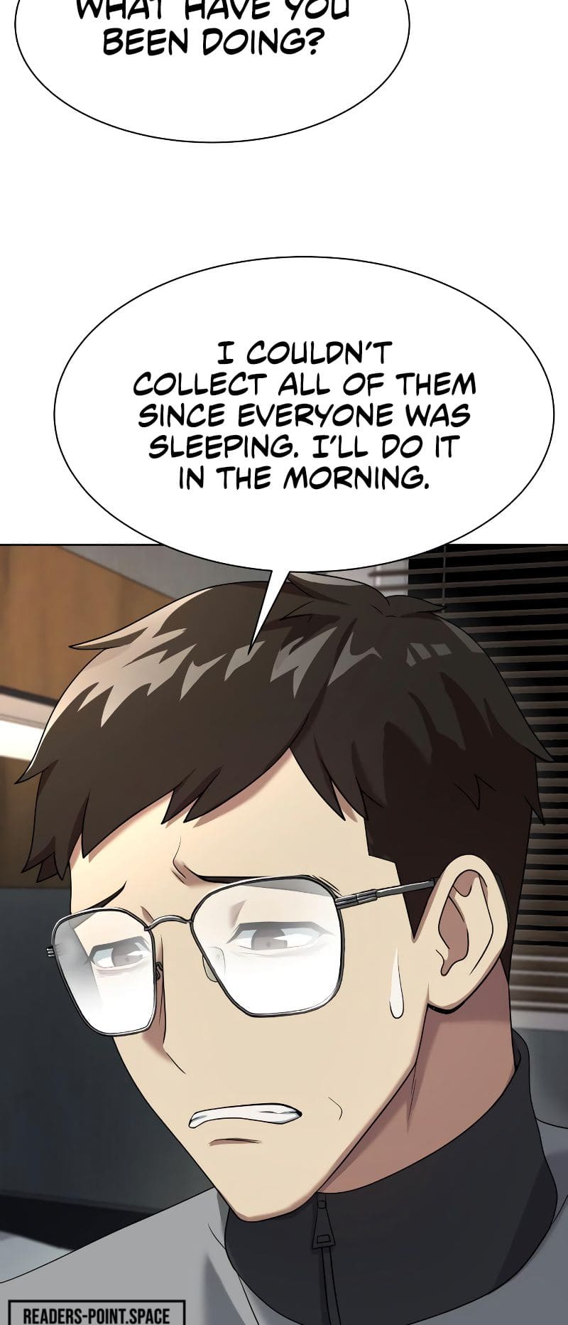 Read Becoming a Legendary Ace Employee Manga Online