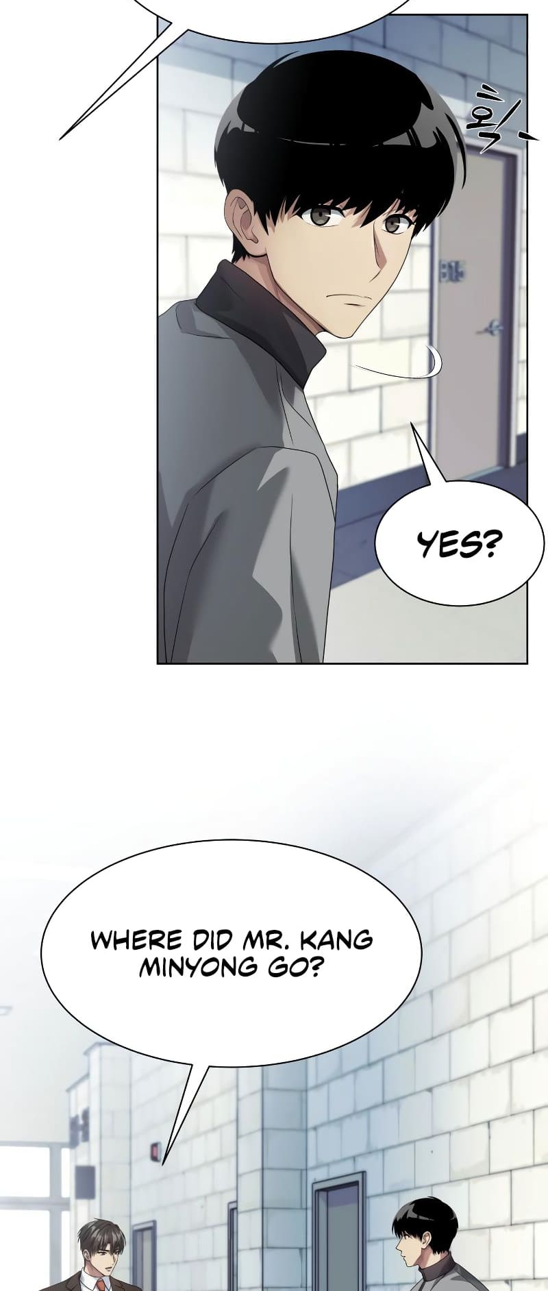 Read Becoming a Legendary Ace Employee Manga Online