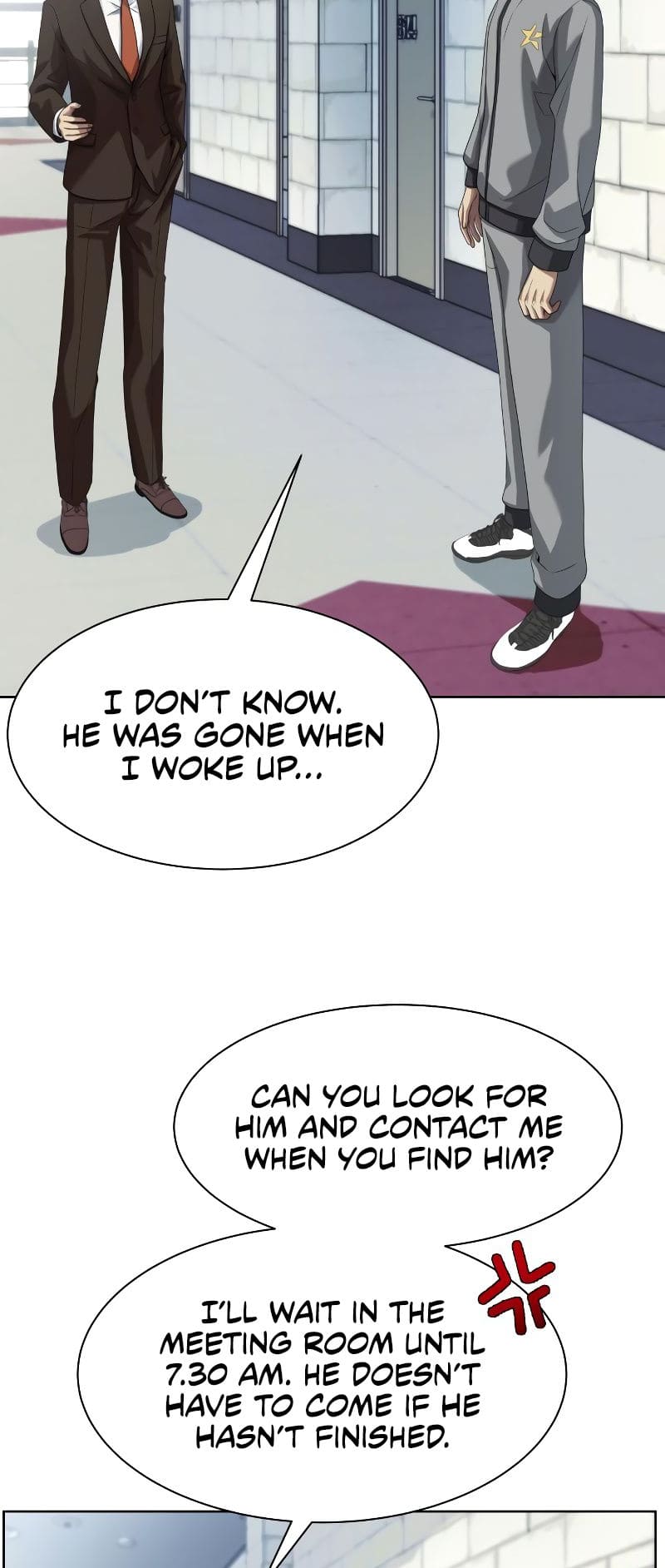 Read Becoming a Legendary Ace Employee Manga Online