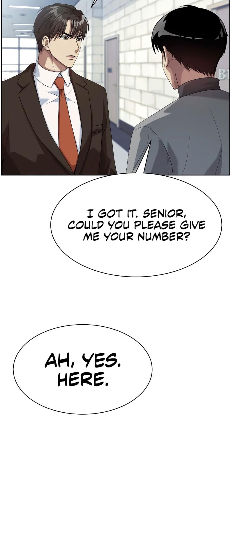 Read Becoming a Legendary Ace Employee Manga Online