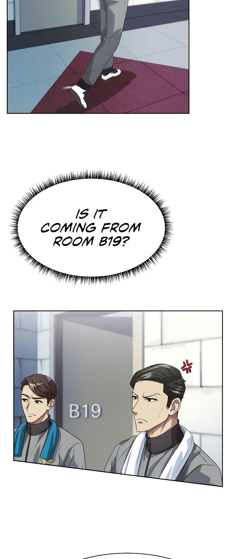 Read Becoming a Legendary Ace Employee Manga Online