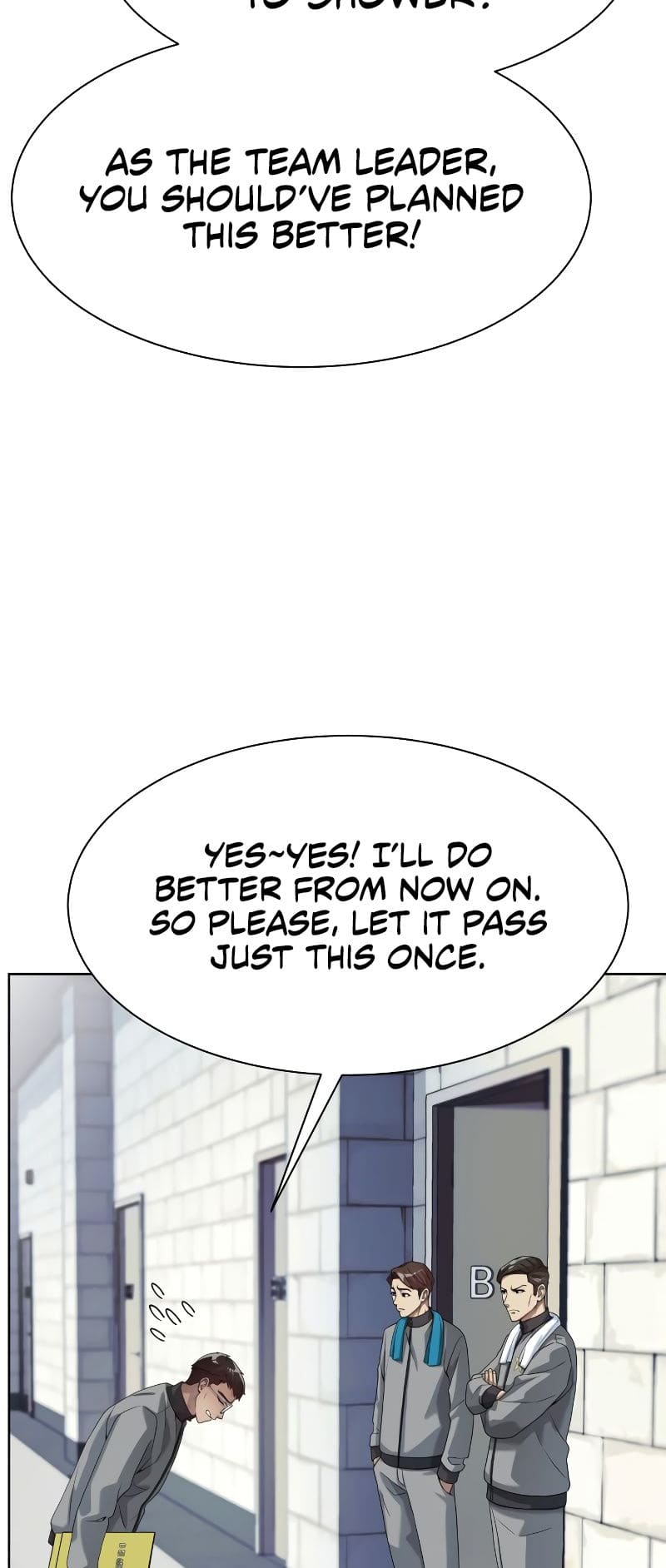 Read Becoming a Legendary Ace Employee Manga Online