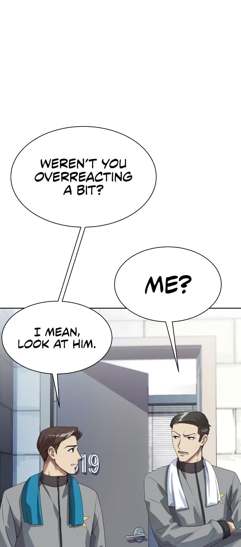 Read Becoming a Legendary Ace Employee Manga Online