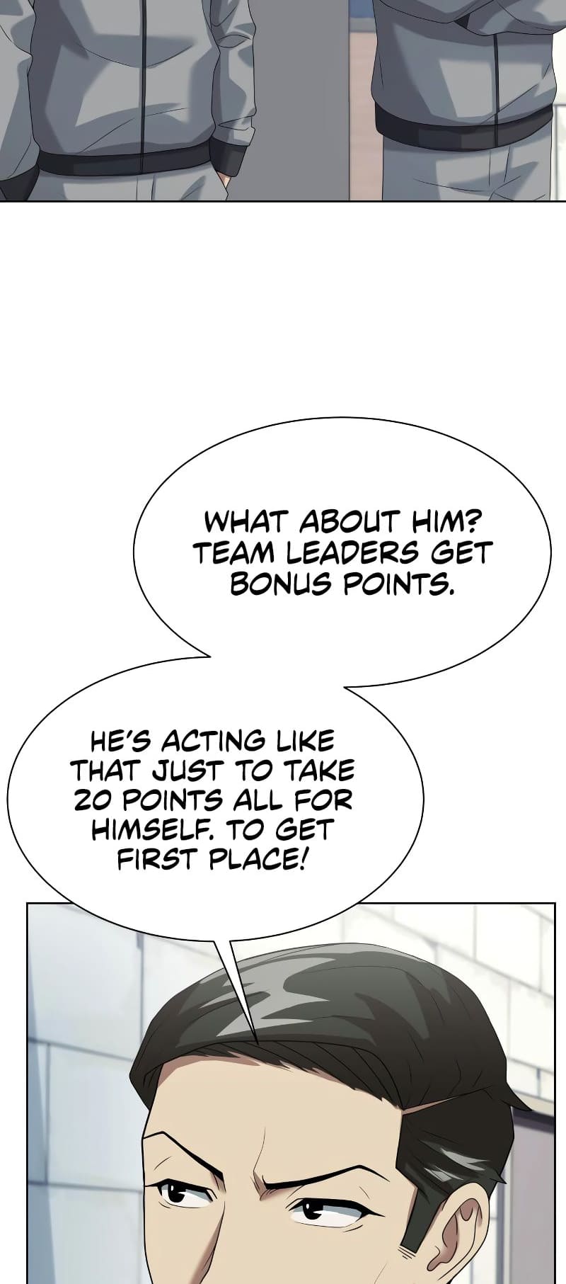 Read Becoming a Legendary Ace Employee Manga Online