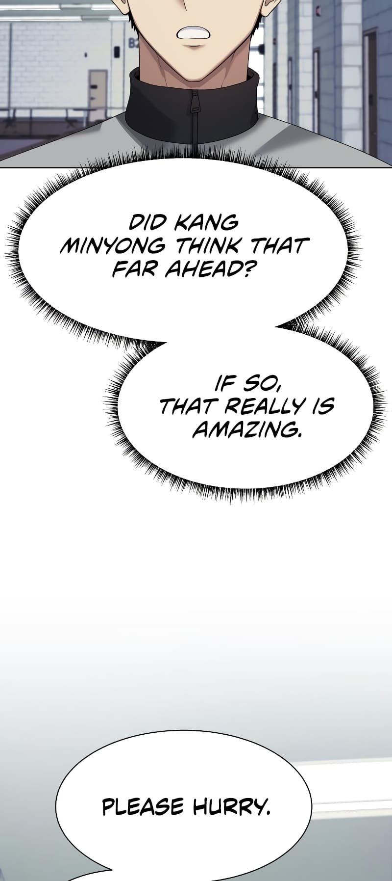 Read Becoming a Legendary Ace Employee Manga Online