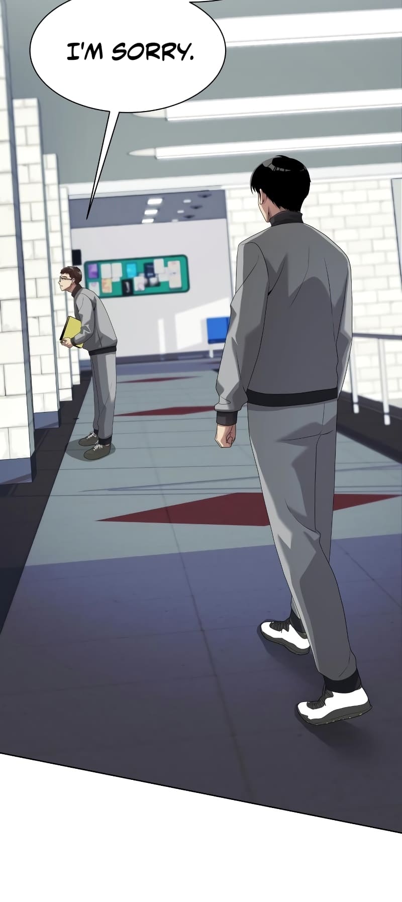 Read Becoming a Legendary Ace Employee Manga Online