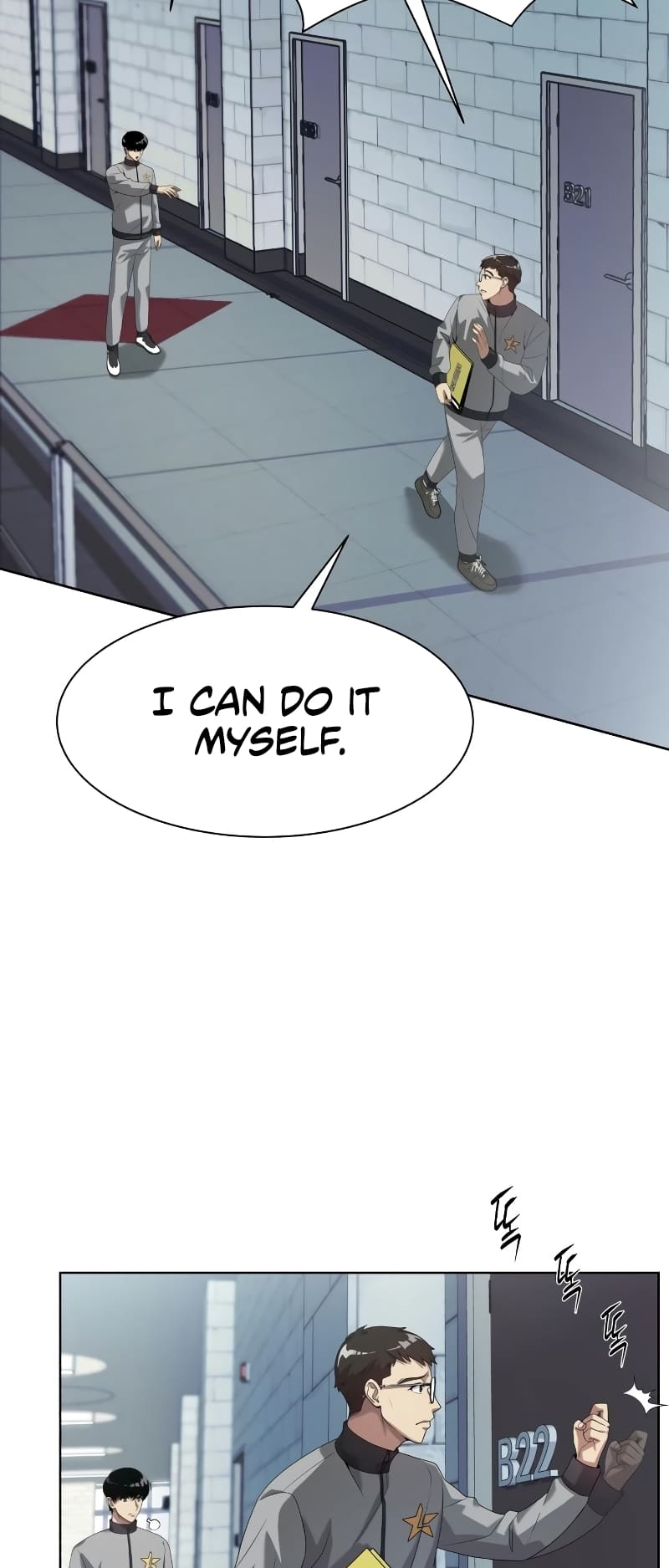 Read Becoming a Legendary Ace Employee Manga Online