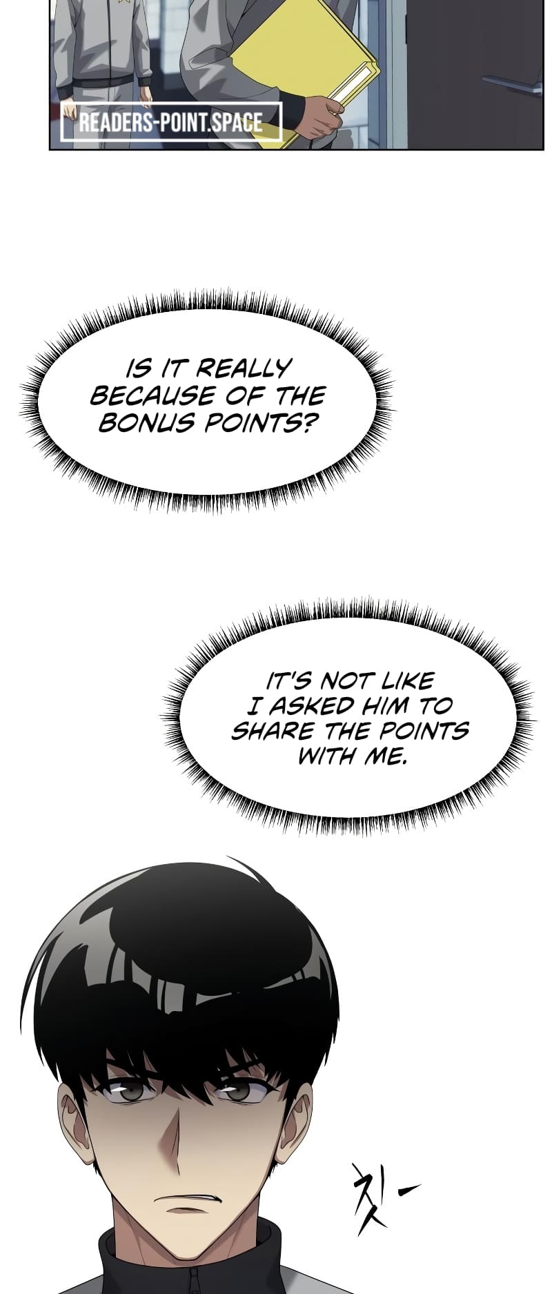 Read Becoming a Legendary Ace Employee Manga Online