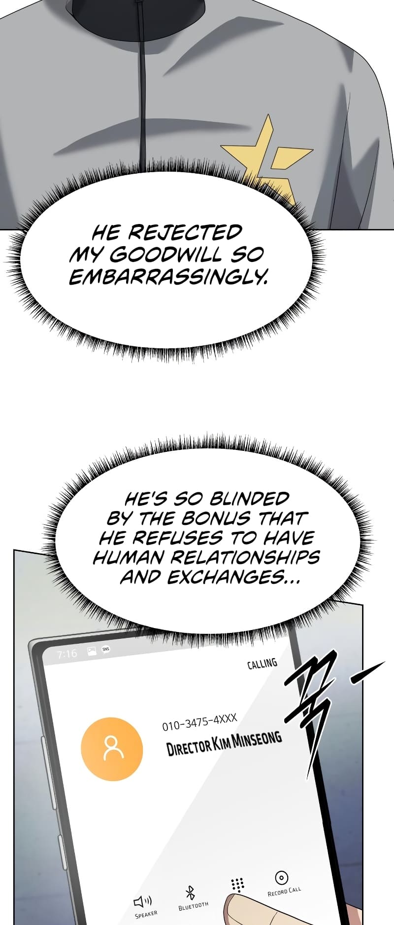 Read Becoming a Legendary Ace Employee Manga Online