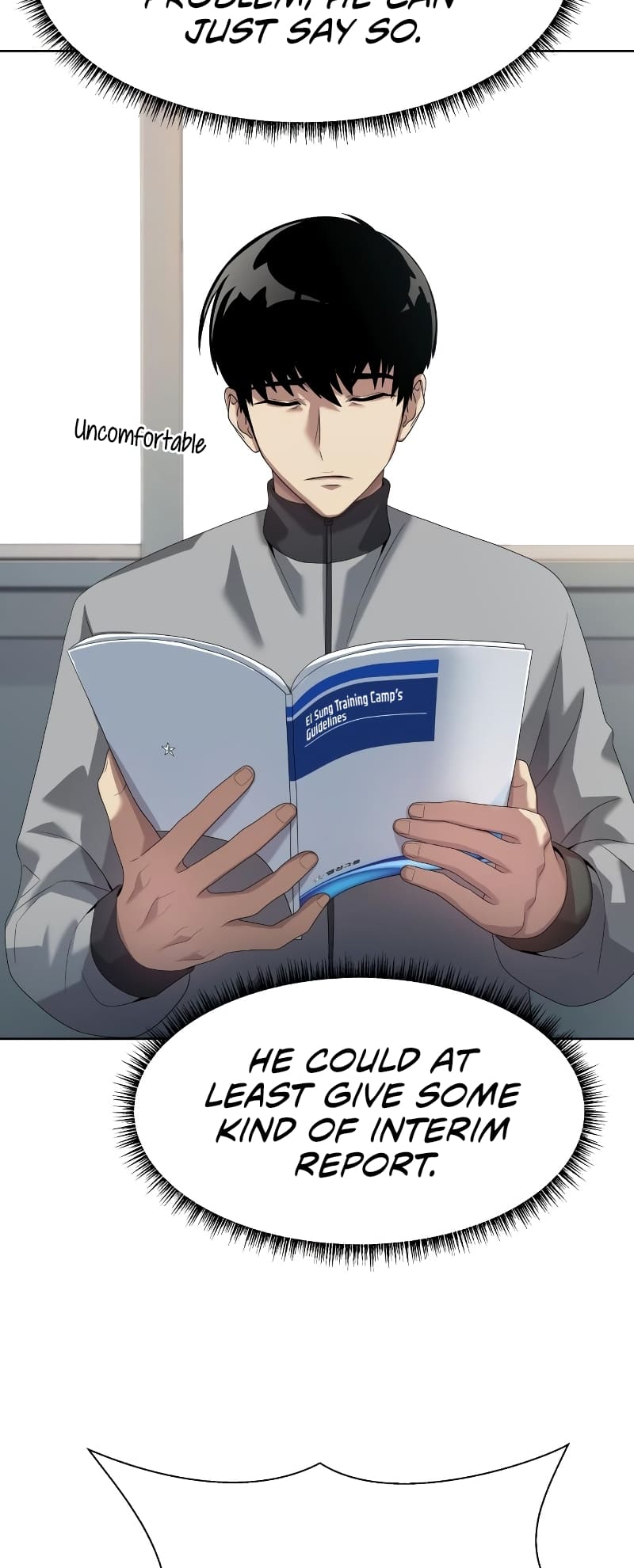 Read Becoming a Legendary Ace Employee Manga Online