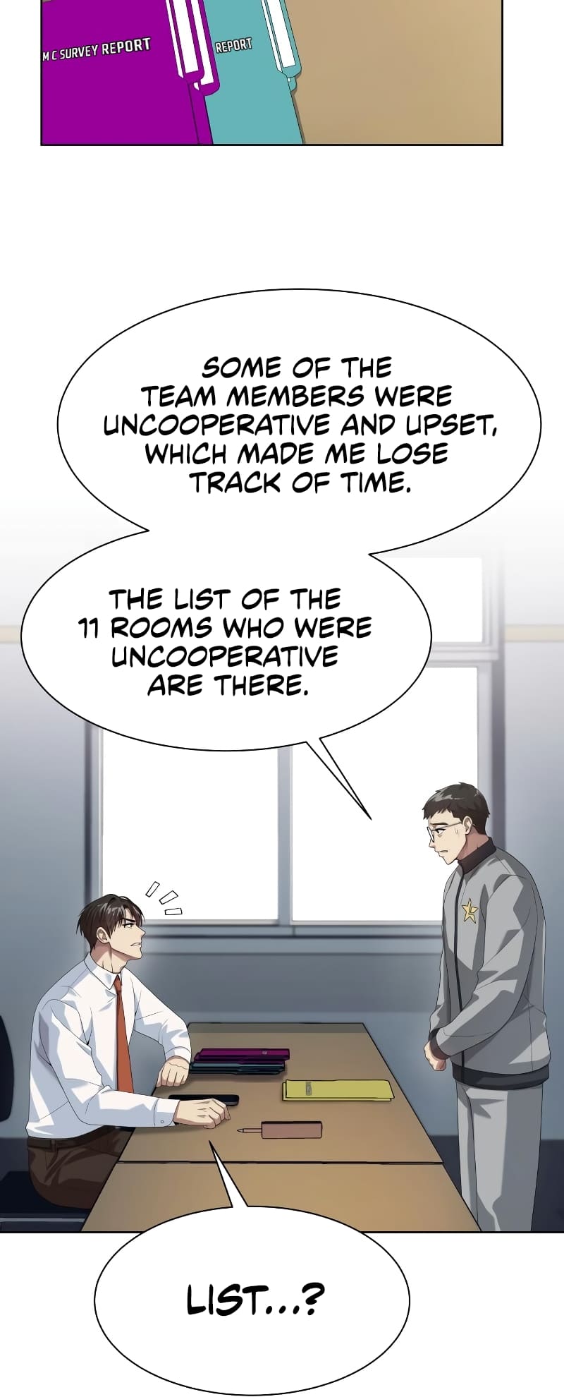 Read Becoming a Legendary Ace Employee Manga Online