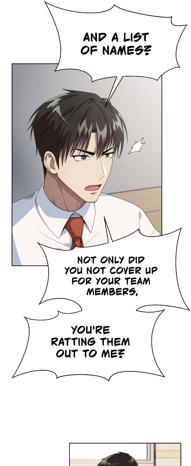 Read Becoming a Legendary Ace Employee Manga Online