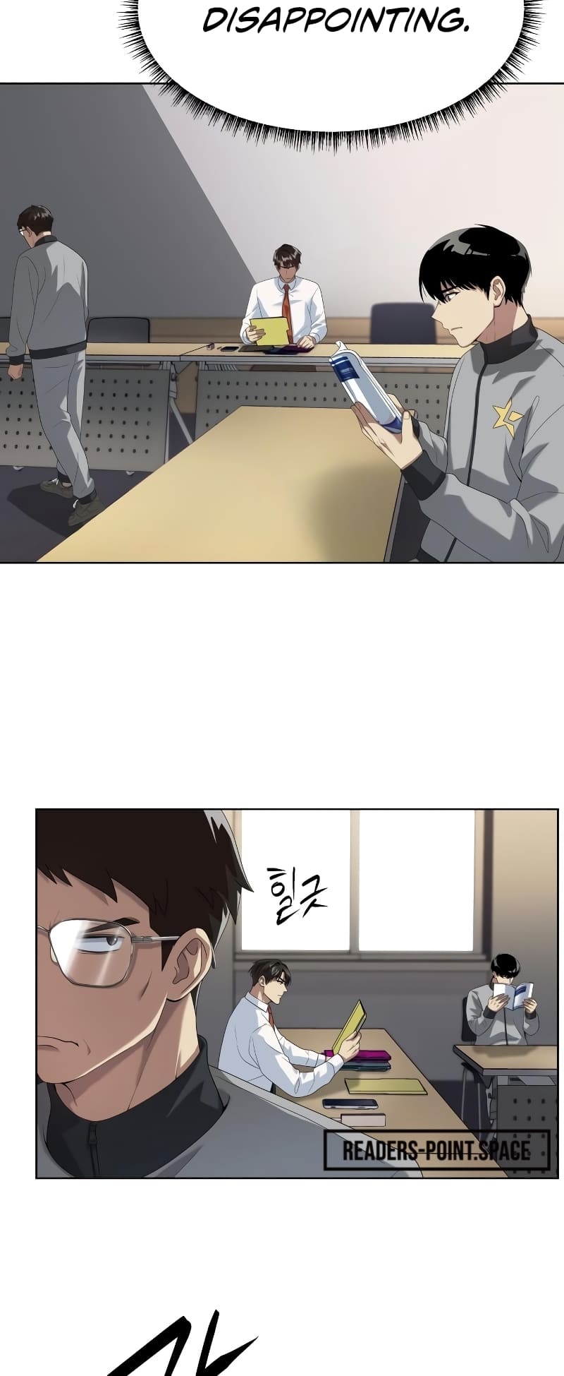 Read Becoming a Legendary Ace Employee Manga Online