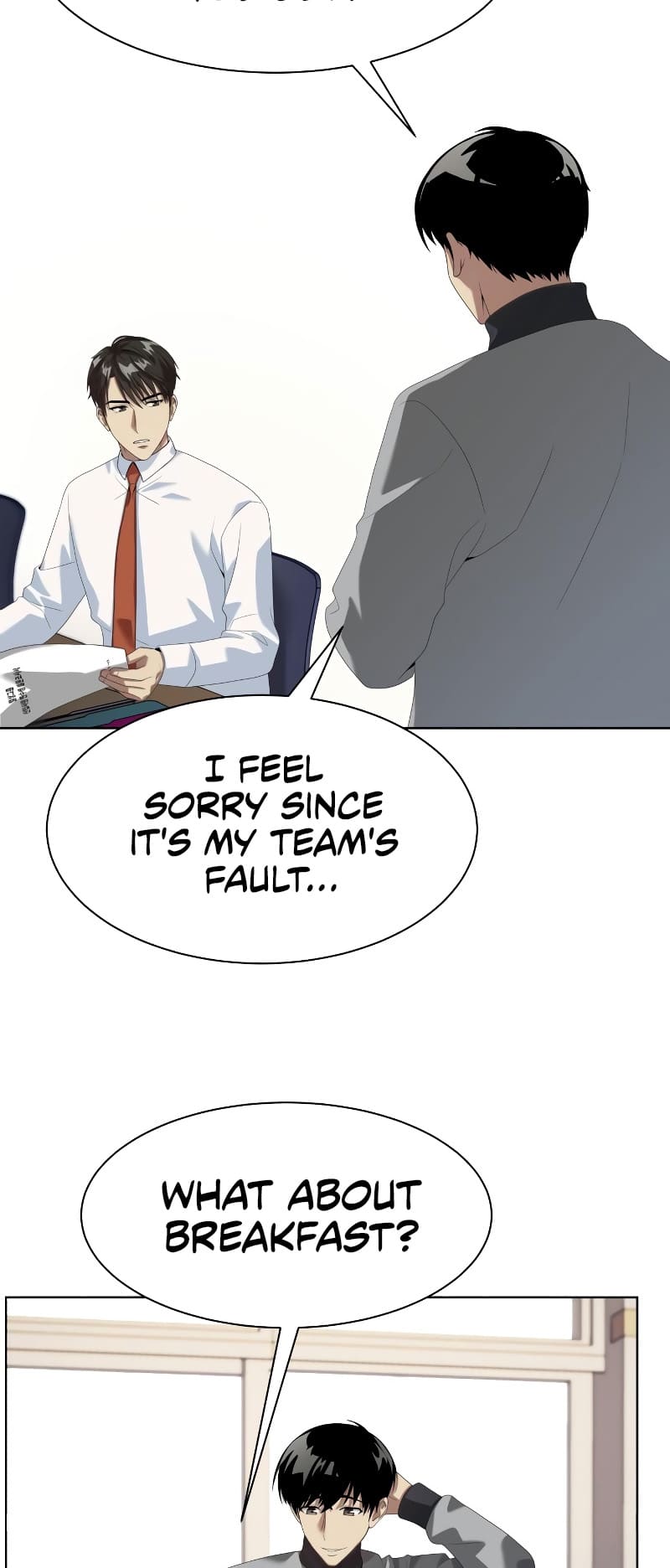 Read Becoming a Legendary Ace Employee Manga Online