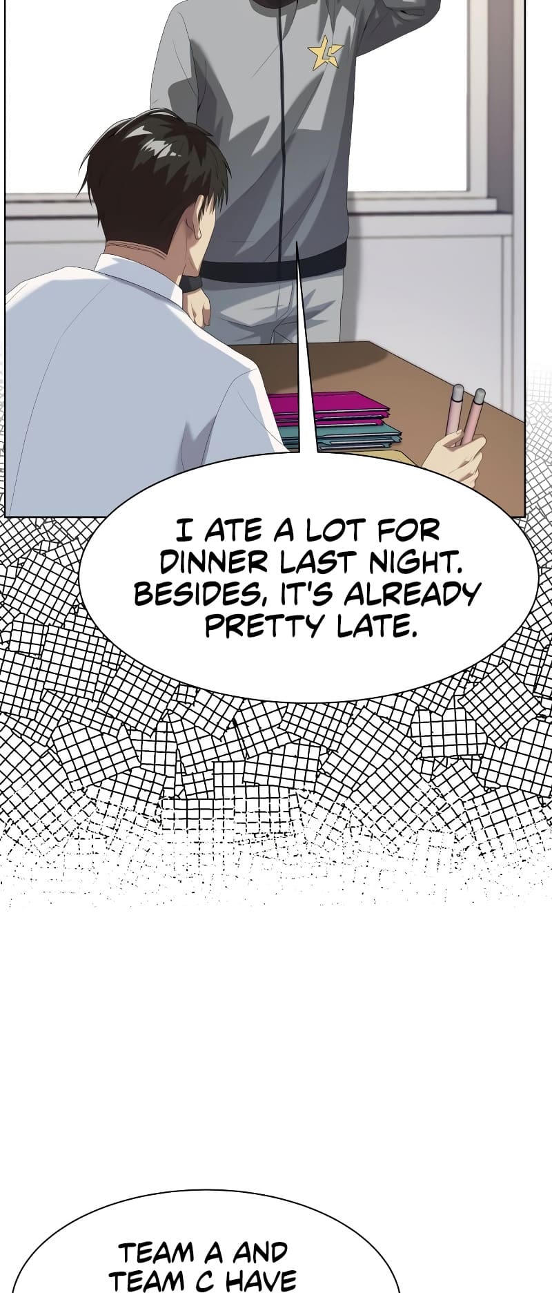 Read Becoming a Legendary Ace Employee Manga Online