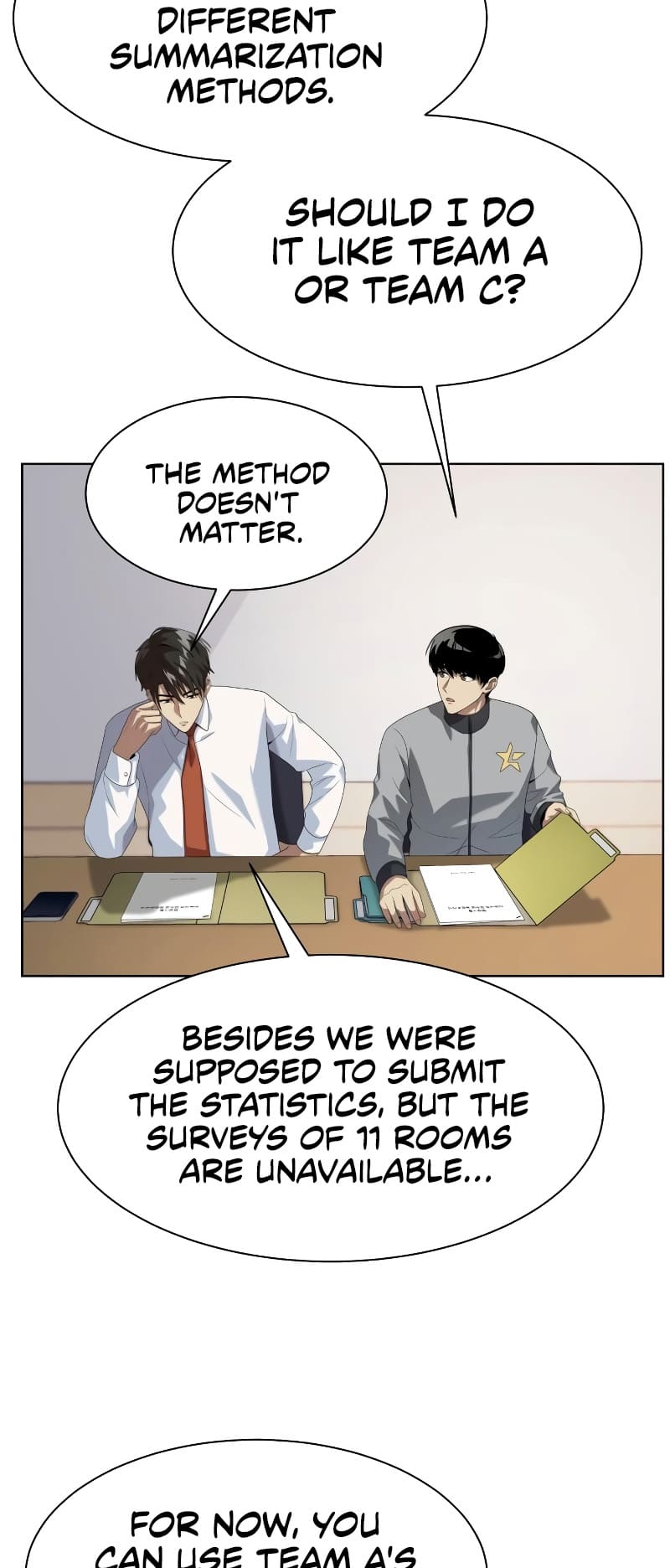 Read Becoming a Legendary Ace Employee Manga Online