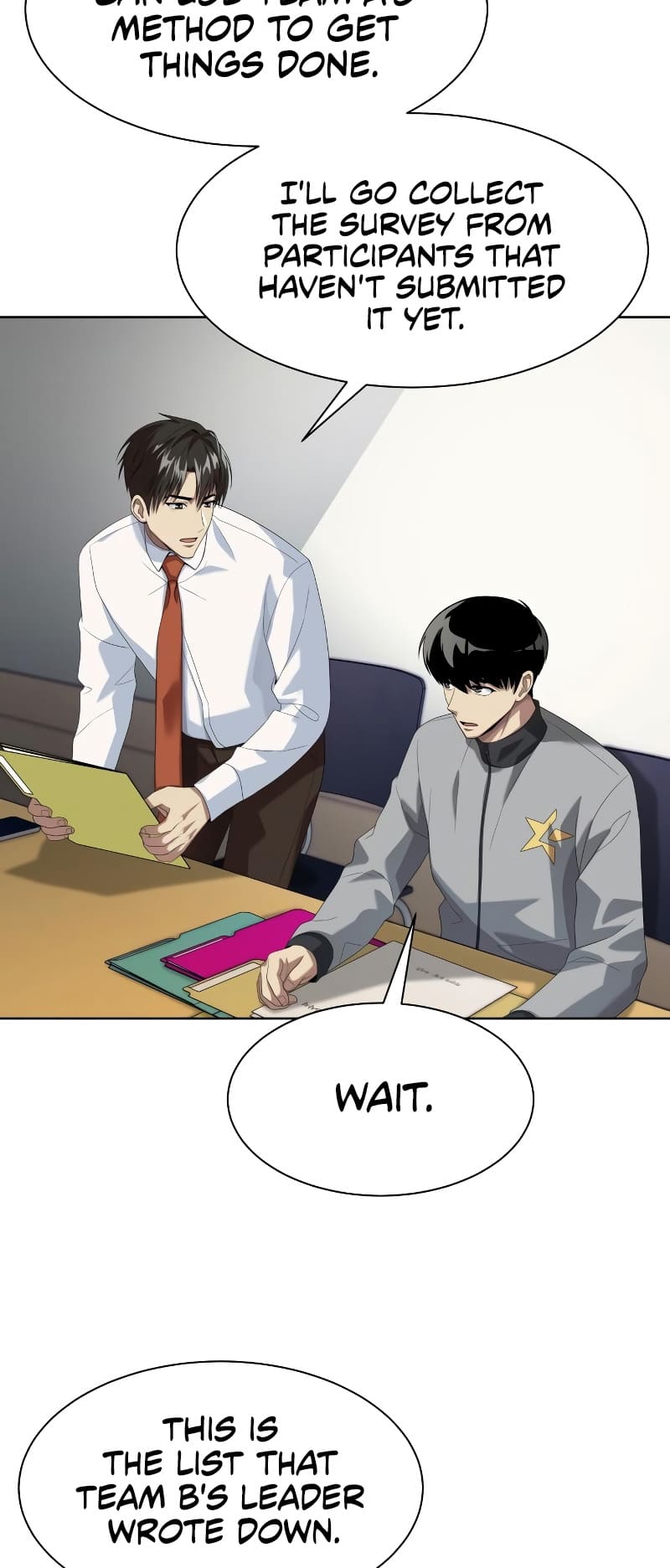 Read Becoming a Legendary Ace Employee Manga Online