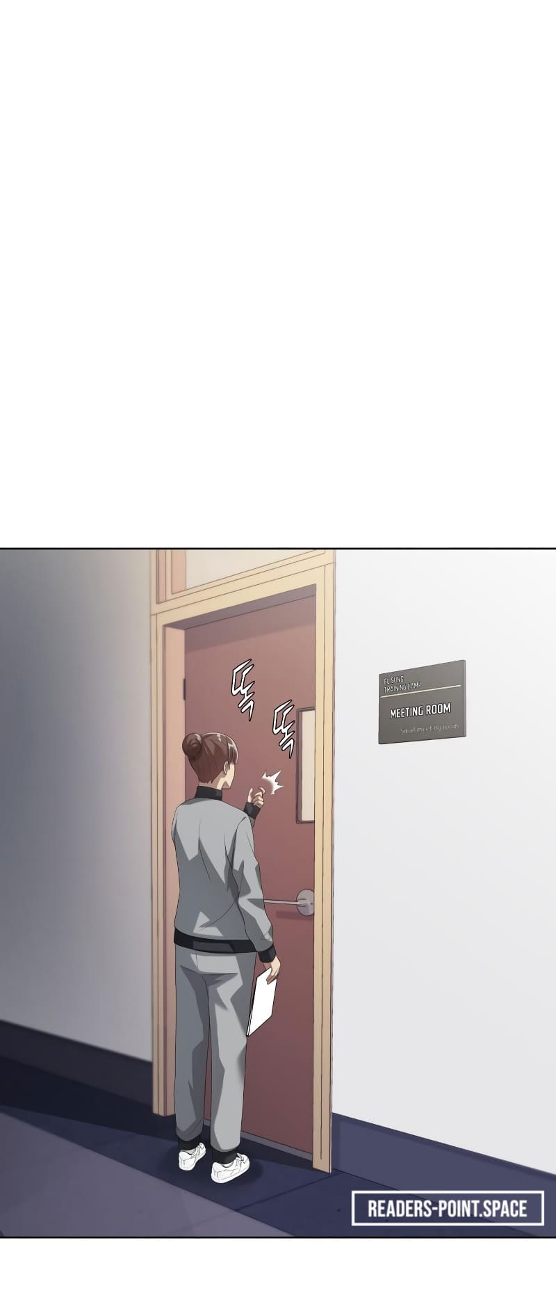 Read Becoming a Legendary Ace Employee Manga Online