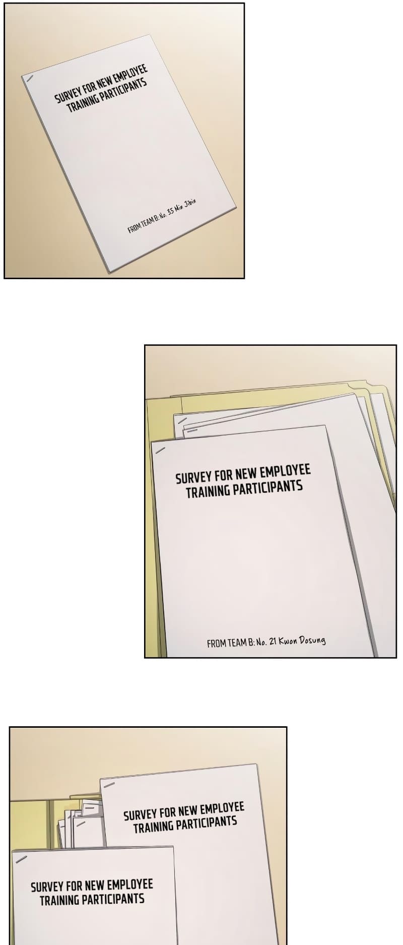 Read Becoming a Legendary Ace Employee Manga Online