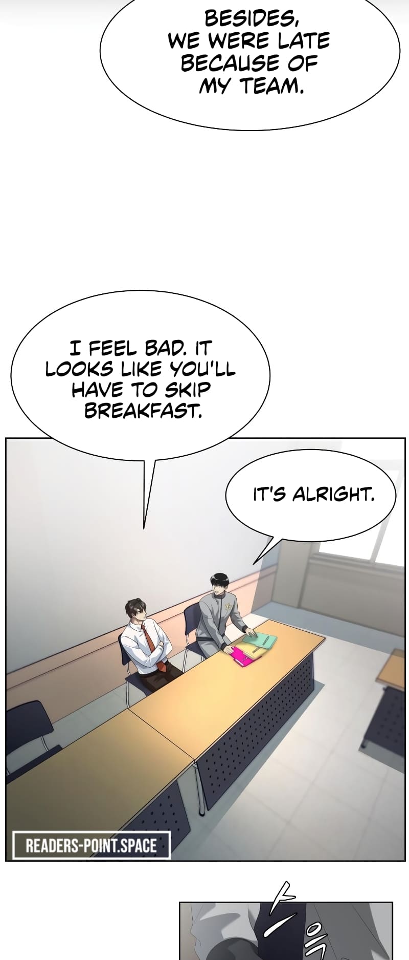 Read Becoming a Legendary Ace Employee Manga Online