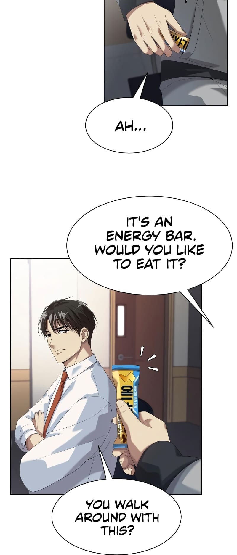 Read Becoming a Legendary Ace Employee Manga Online