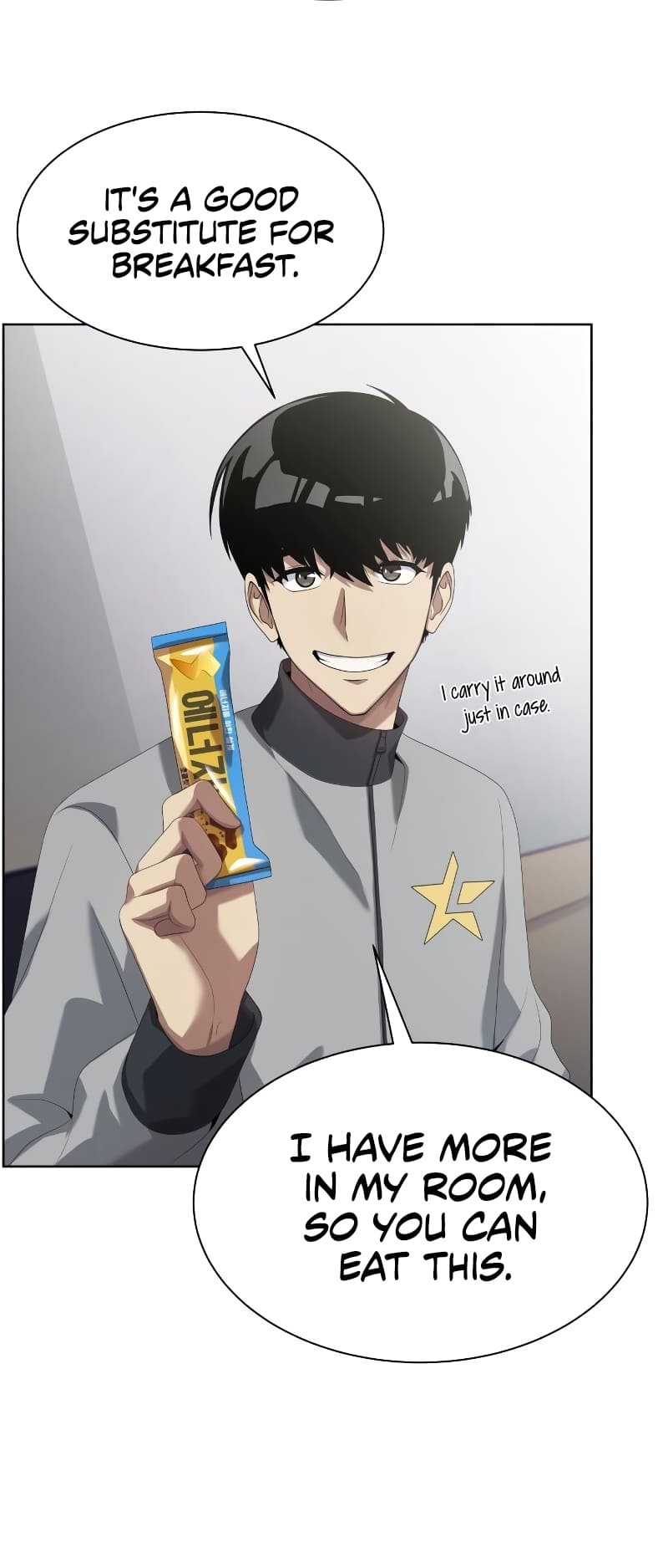 Read Becoming a Legendary Ace Employee Manga Online