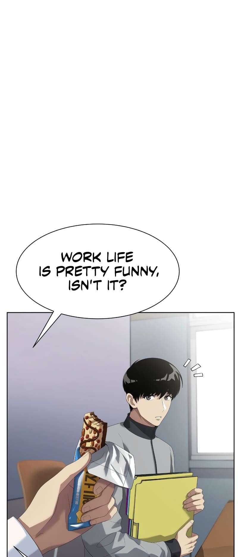 Read Becoming a Legendary Ace Employee Manga Online