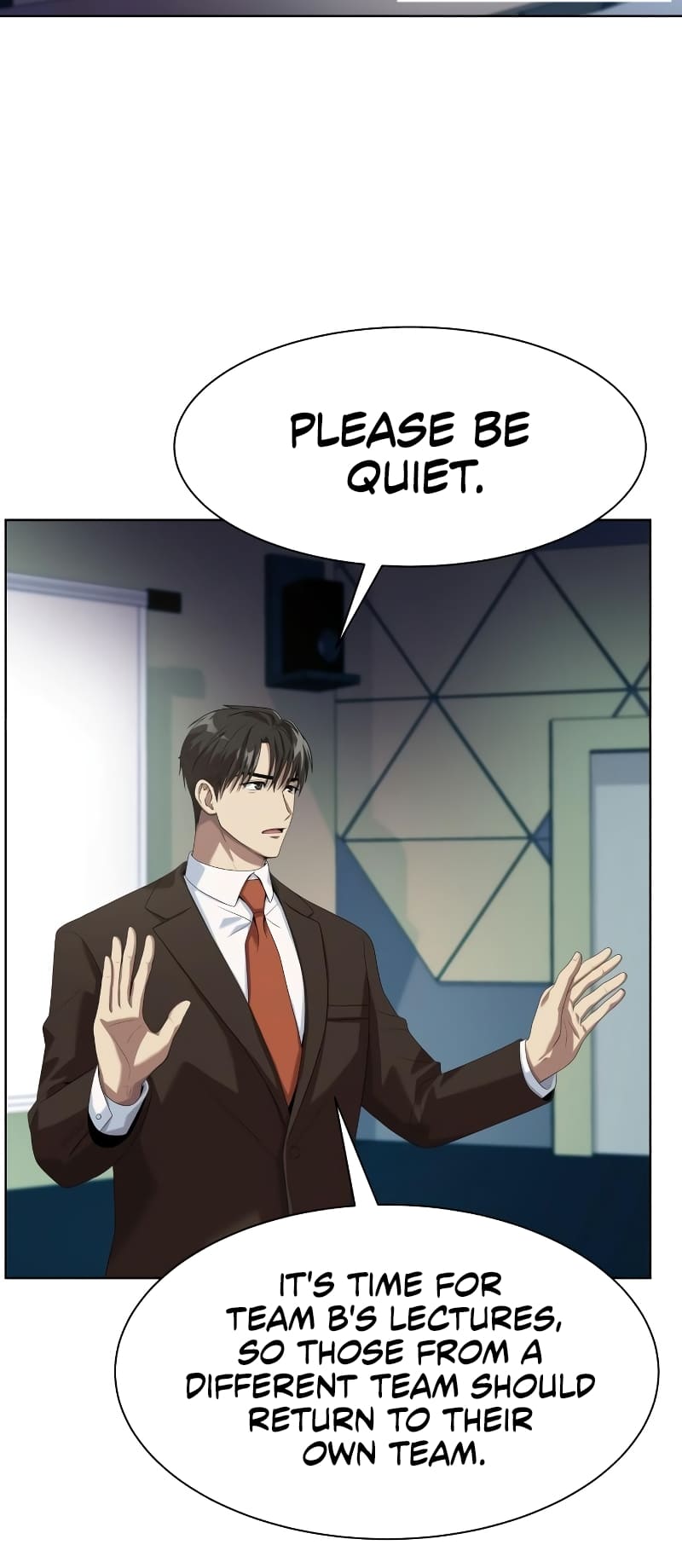 Read Becoming a Legendary Ace Employee Manga Online